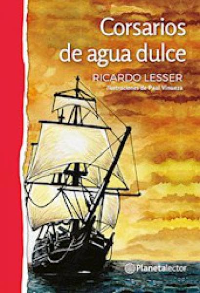 CORSARIOS DE AGUA DULCE