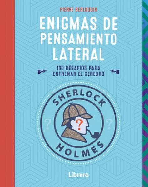 ENIGMAS DEL PENSAMIENTO LATERAL