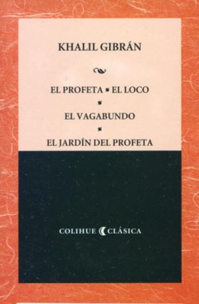 EL PROFETA-EL LOCO-EL VAGABUNDO-EL JARD