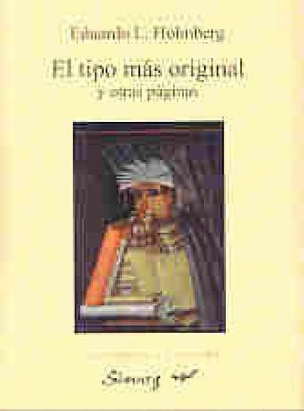 EL TIPO MAS ORIGINAL