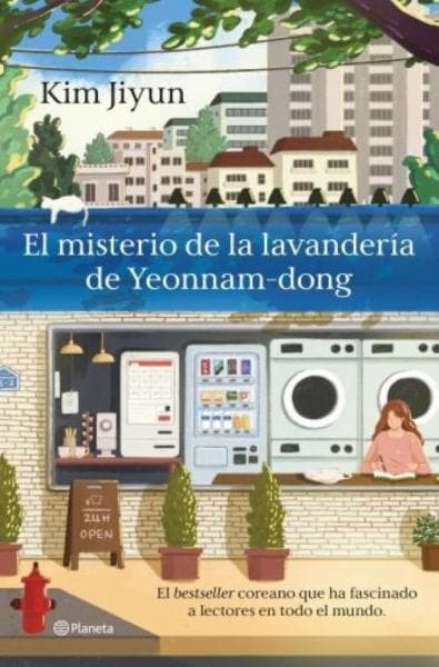 MISTERIO DE LA LAVANDERIA DE YEONNAM-DON