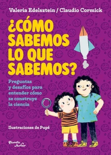 COMO SABEMOS LO QUE SABEMOS ?