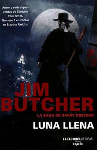 LUNA LLENA