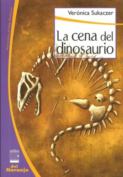 LA CENA DEL DINOSAURIO