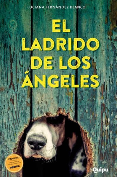 EL LADRIDO DE LOS ANGELES