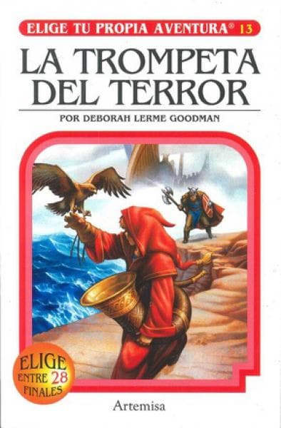 LA TROMPETA DEL TERROR