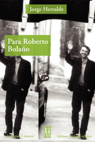 PARA ROBERTO BOLAÑO