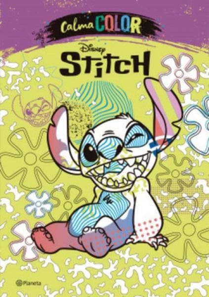 CALMA COLOR STITCH