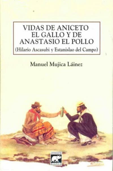 VIDAS DE ANICETO EL GALLO Y DE ANASTACIO