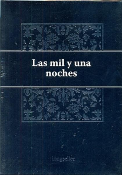 LAS MIL Y UNA NOCHES(4 TOMOS)