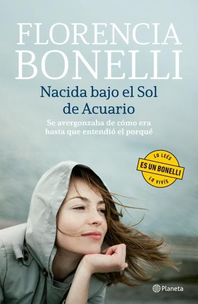 NACIDA BAJO EL SOL DE ACUARIO