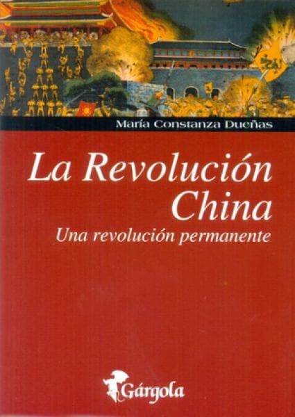 LA REVOLUCION CHINA