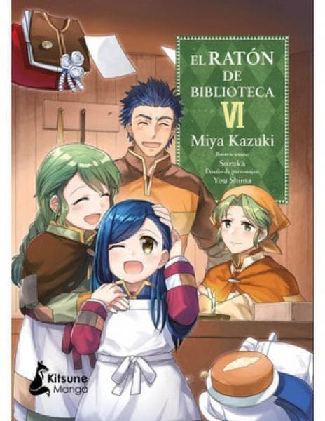 EL RATON DE BIBLIOTECA 6