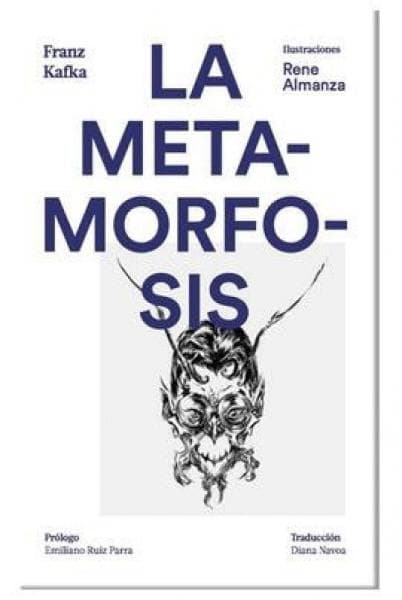 LA METAMORFOSIS (ARTE Y LETRAS)