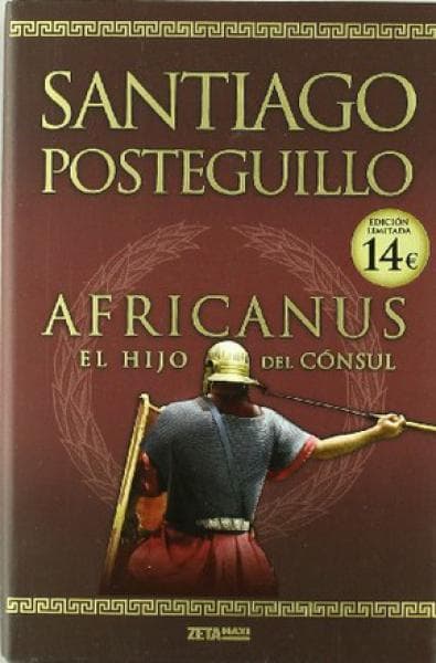 EL AFRICANUS HIJO DEL CONSUL