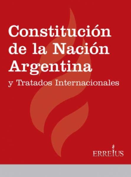 CONSTITUCION DE LA NACION ARGENTINA