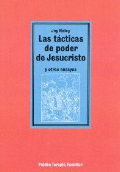 TACTICAS DE PODER DE JESUCRISTO