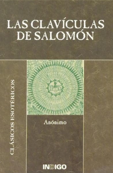 LAS CLAVICULAS SALOMON