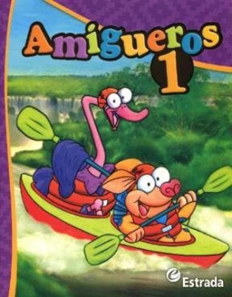 AMIGUEROS 1
