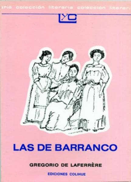 LAS DE BARRANCO