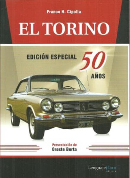 EL TORINO (EDICION ESPECIAL 50 AÑOS