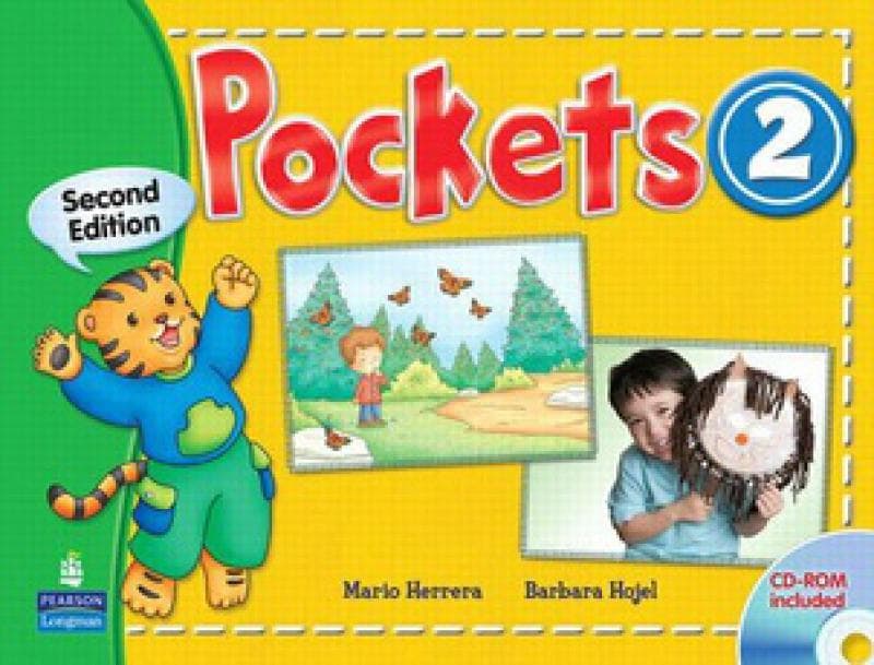 POCKETS 2 - SB (2º ED.) CD-ROM