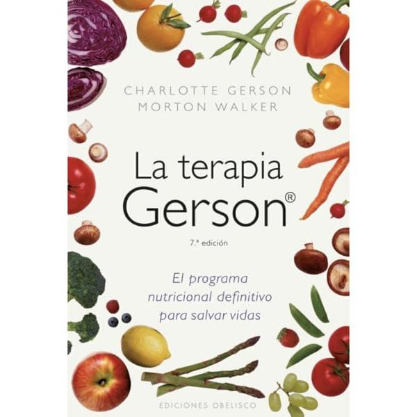 LA TERAPIA GERSON