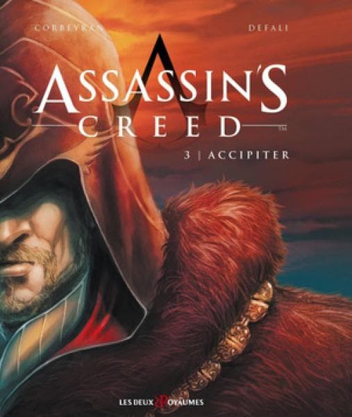 ASSASSIN'S CREED 3 - ACCIPITER