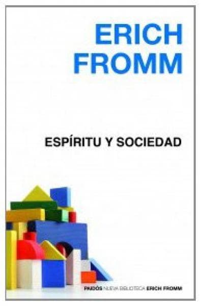 ESPIRITU Y SOCIEDAD