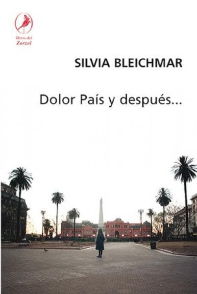DOLOR PAIS Y DESPUES...