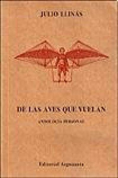 DE LAS AVES QUE VUELAN
