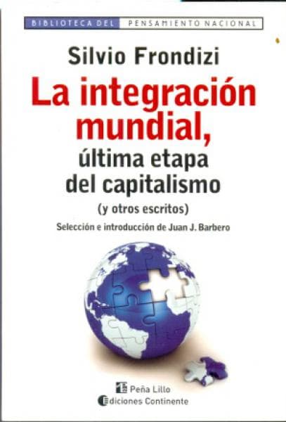 INTEGRACION MUNDIAL, ULTIMA ETAPA DEL...