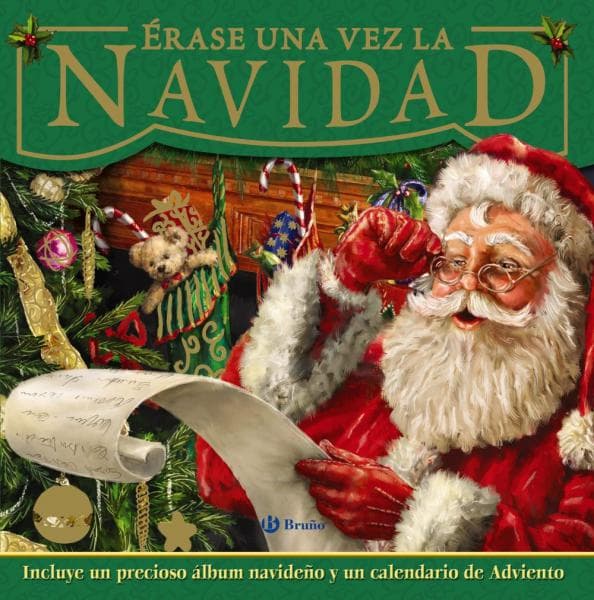 ERASE UNA VEZ LA NAVIDAD