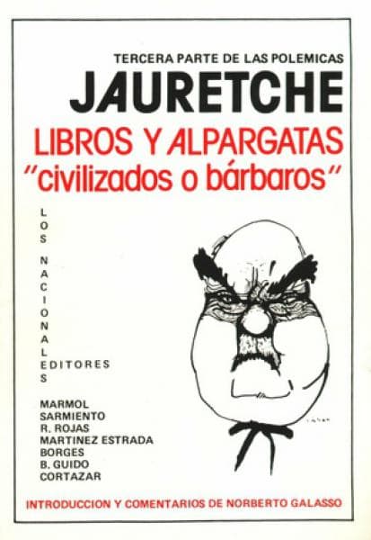 LIBROS Y ALPARG.CIVILIZ.O BARB.