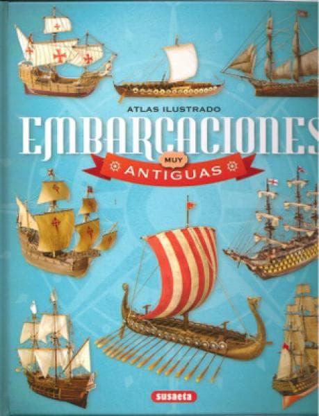 EMBARCACIONES MUY ANTIGUAS
