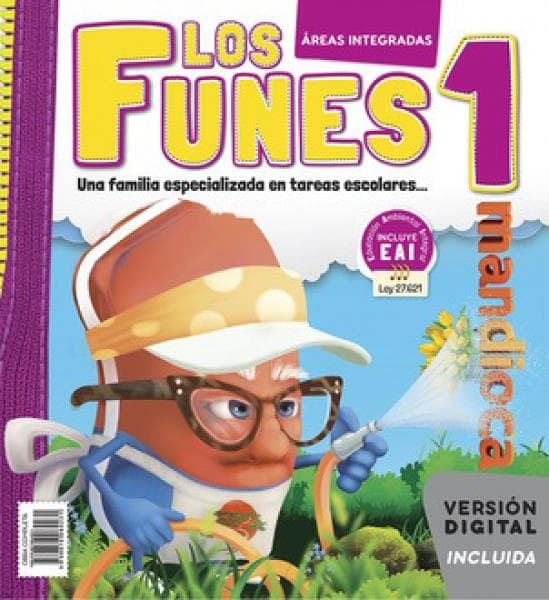 LOS FUNES 1(AREAS INTEGRADAS)