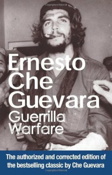 ERNESTO CHE GUEVARA - GUERRILLA WARFARE