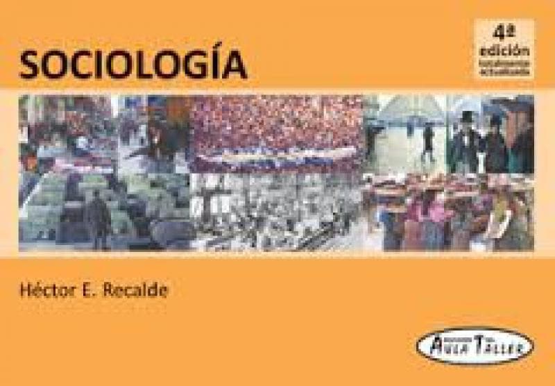 SOCIOLOGIA 4ºED