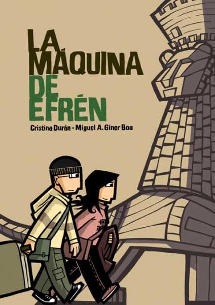 LA MAQUINA DE EFREN