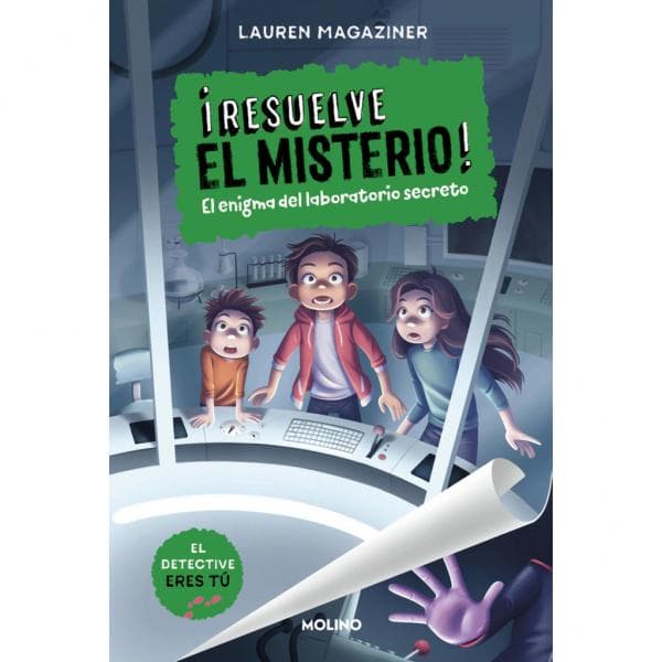 RESUELVE EL MISTERIO 6