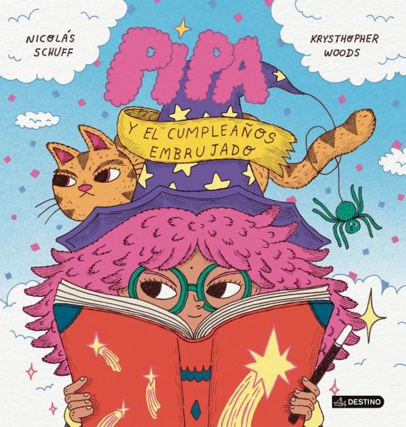 PIPA Y EL CUMPLEAÑOS EMBRUJADO