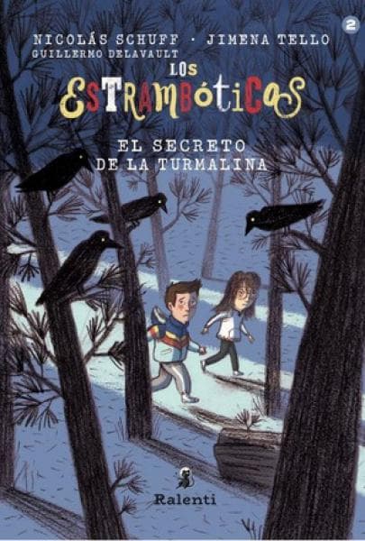 LOS ESTRAMBOTICOS 2