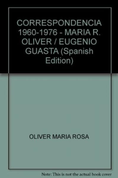 CORRESPONDENCIA 1960-1976