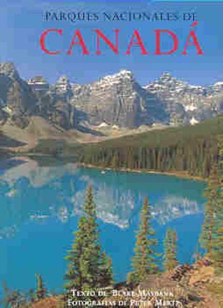 PARQUES NACIONALES DE CANADA