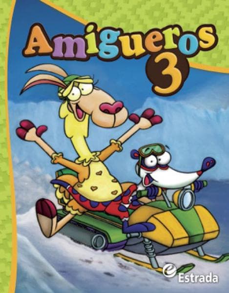 AMIGUEROS 3