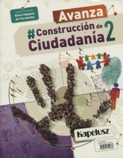 CONSTRUCCION DE CIUDADANIA II (AVANZA)
