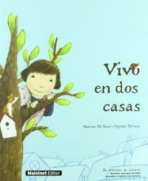 VIVO EN DOS CASA