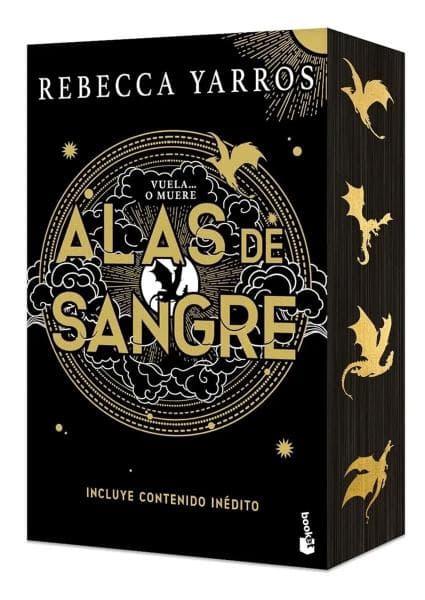 ALAS DE SANGRE ( EDICION LIMITADA )