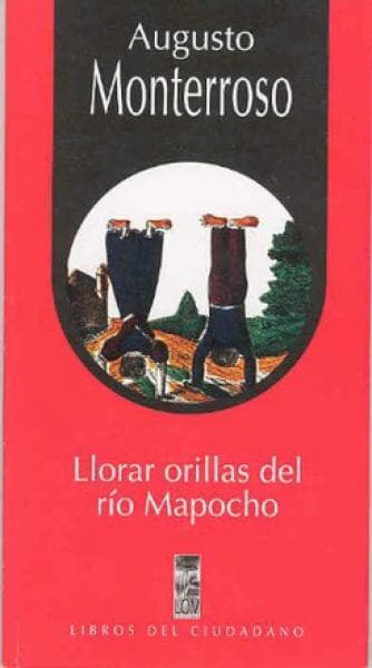 LLORAR A ORILLAS DEL RIO MAPOCHO