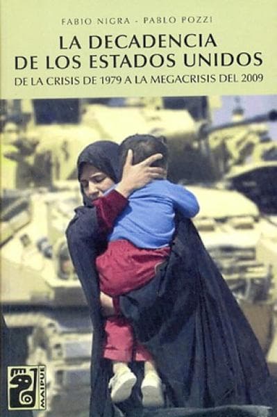 DECADENCIA DE LOS ESTADOS UNIDOS